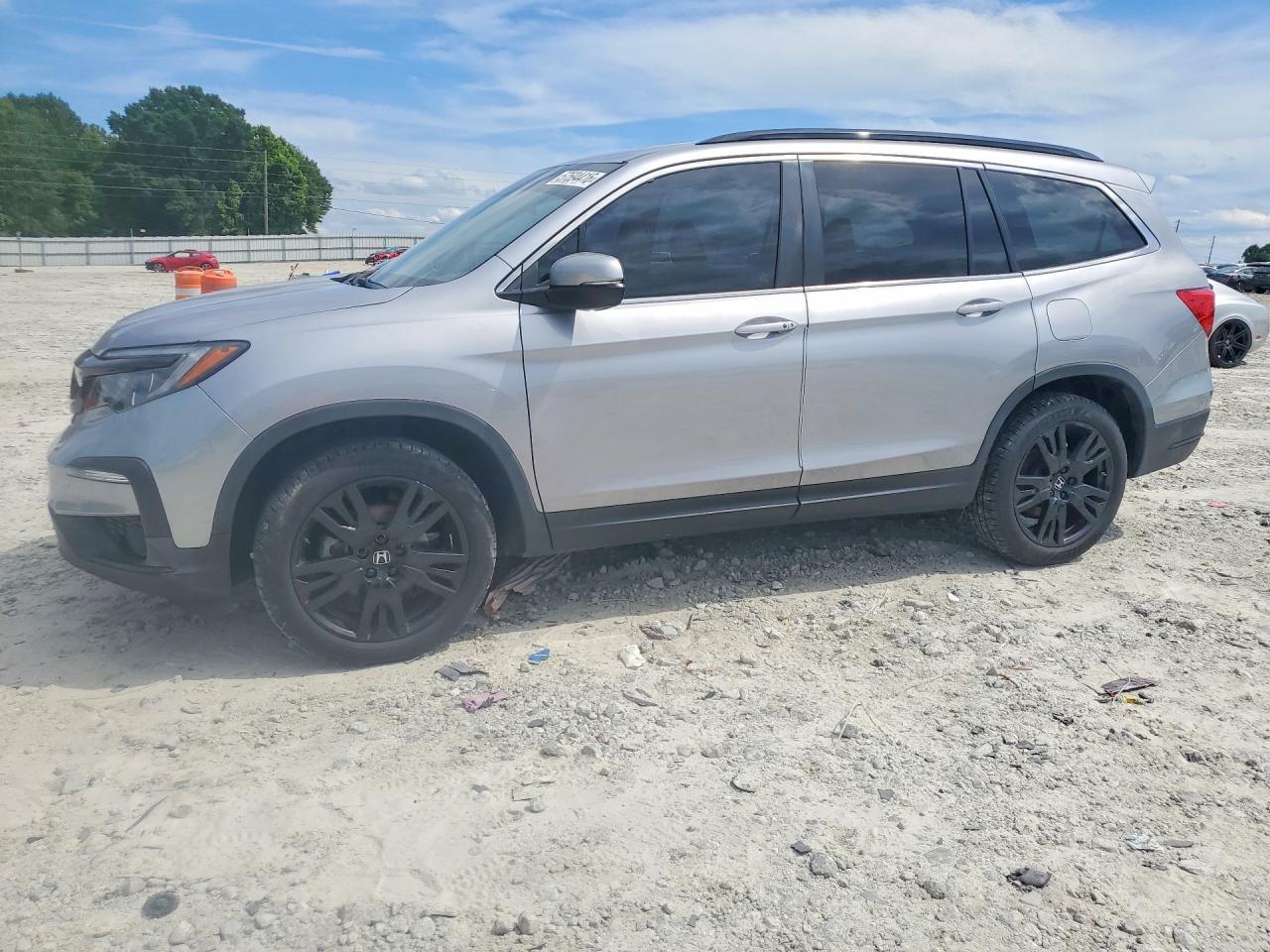 2022 HONDA PILOT