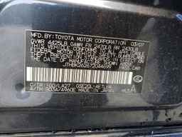 2007 LEXUS IS 250