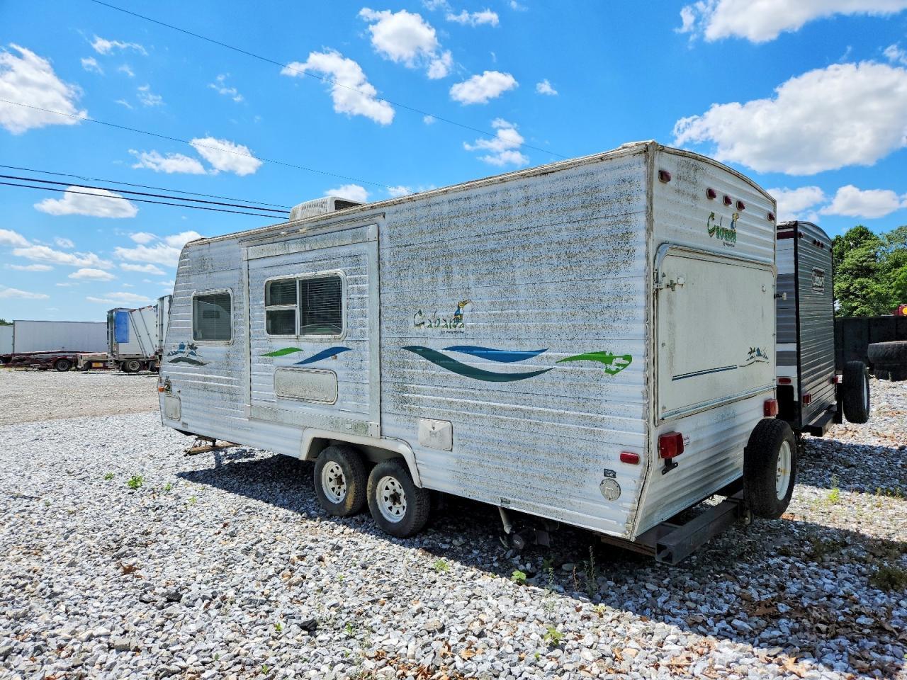 2001 Keys Cabana