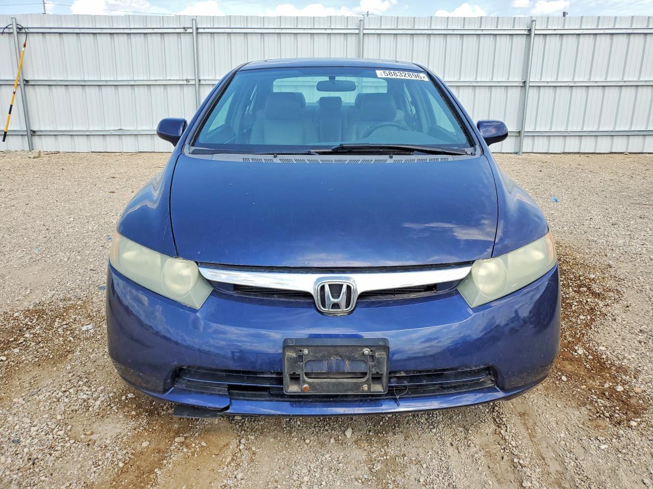 2007 HONDA CIVIC