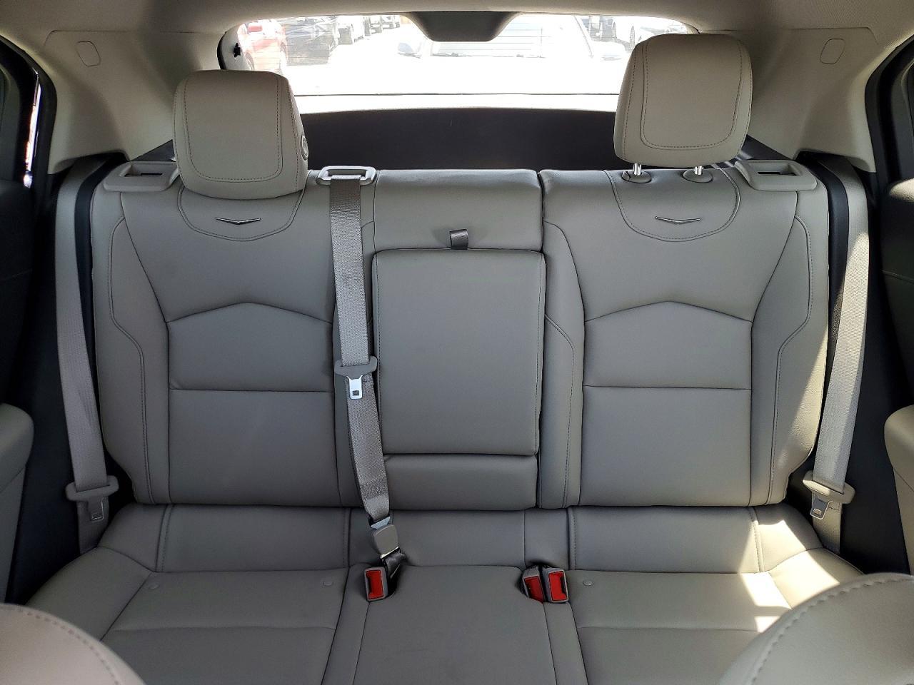 2020 CADILLAC XT4
