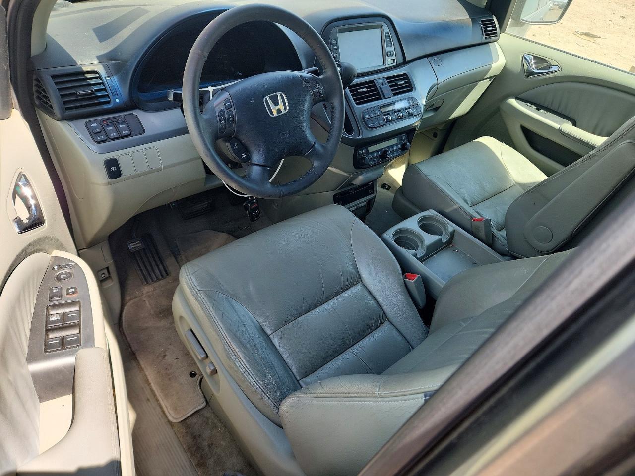 2007 HONDA ODYSSEY