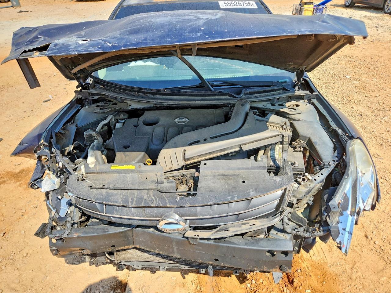 2012 NISSAN ALTIMA