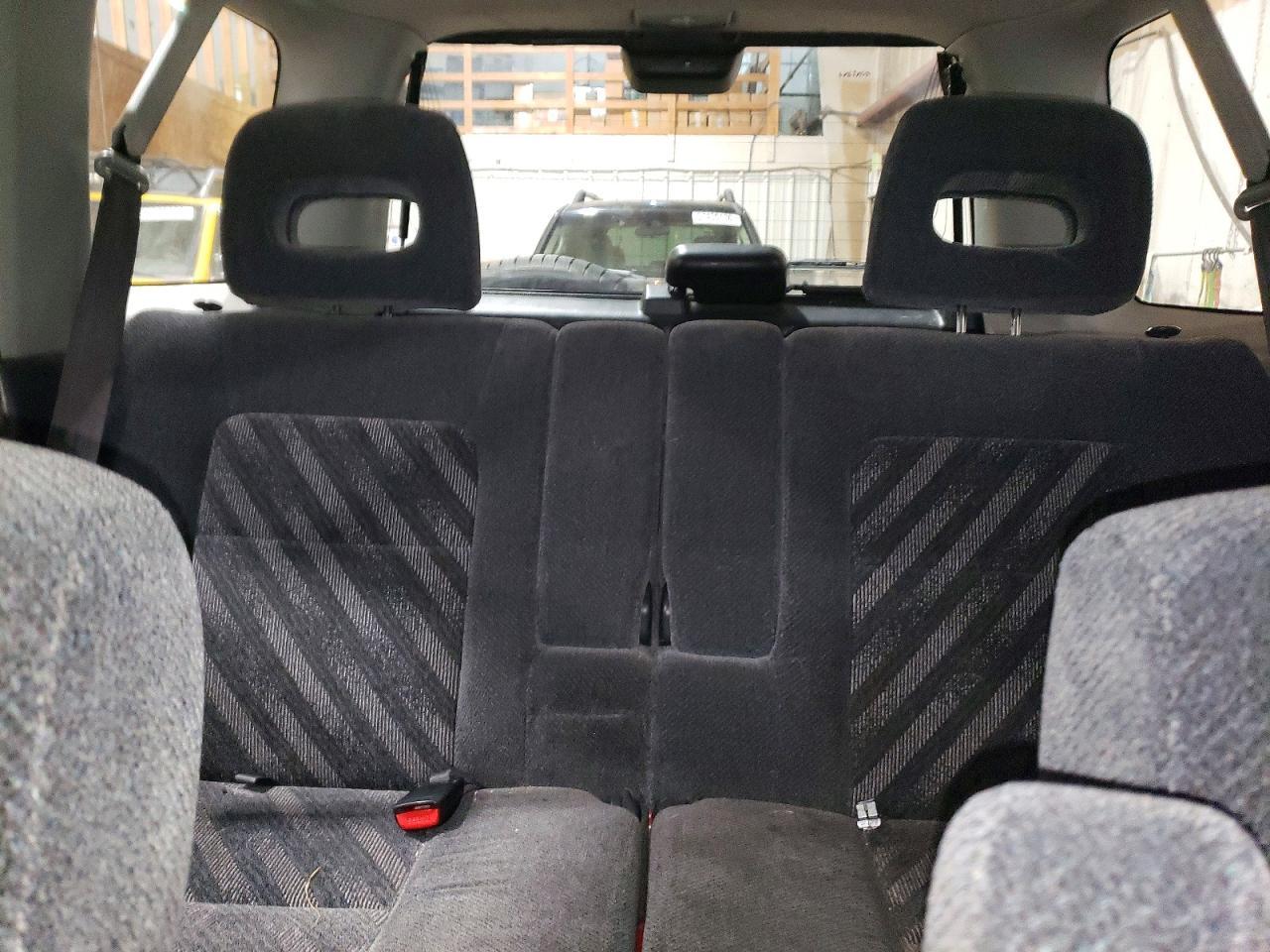 2000 HONDA CR-V