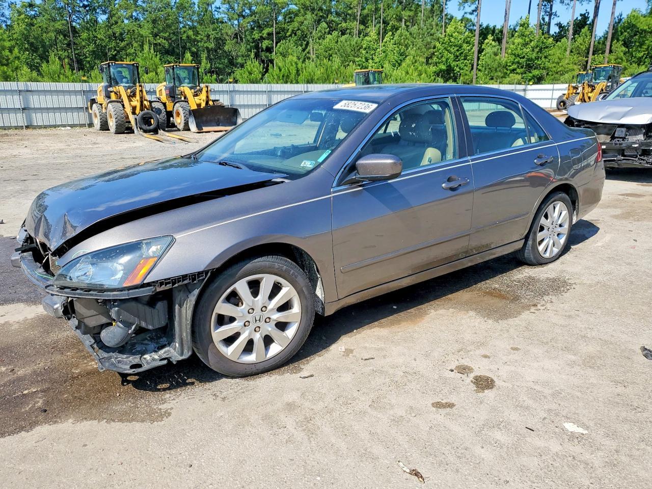 2007 HONDA ACCORD