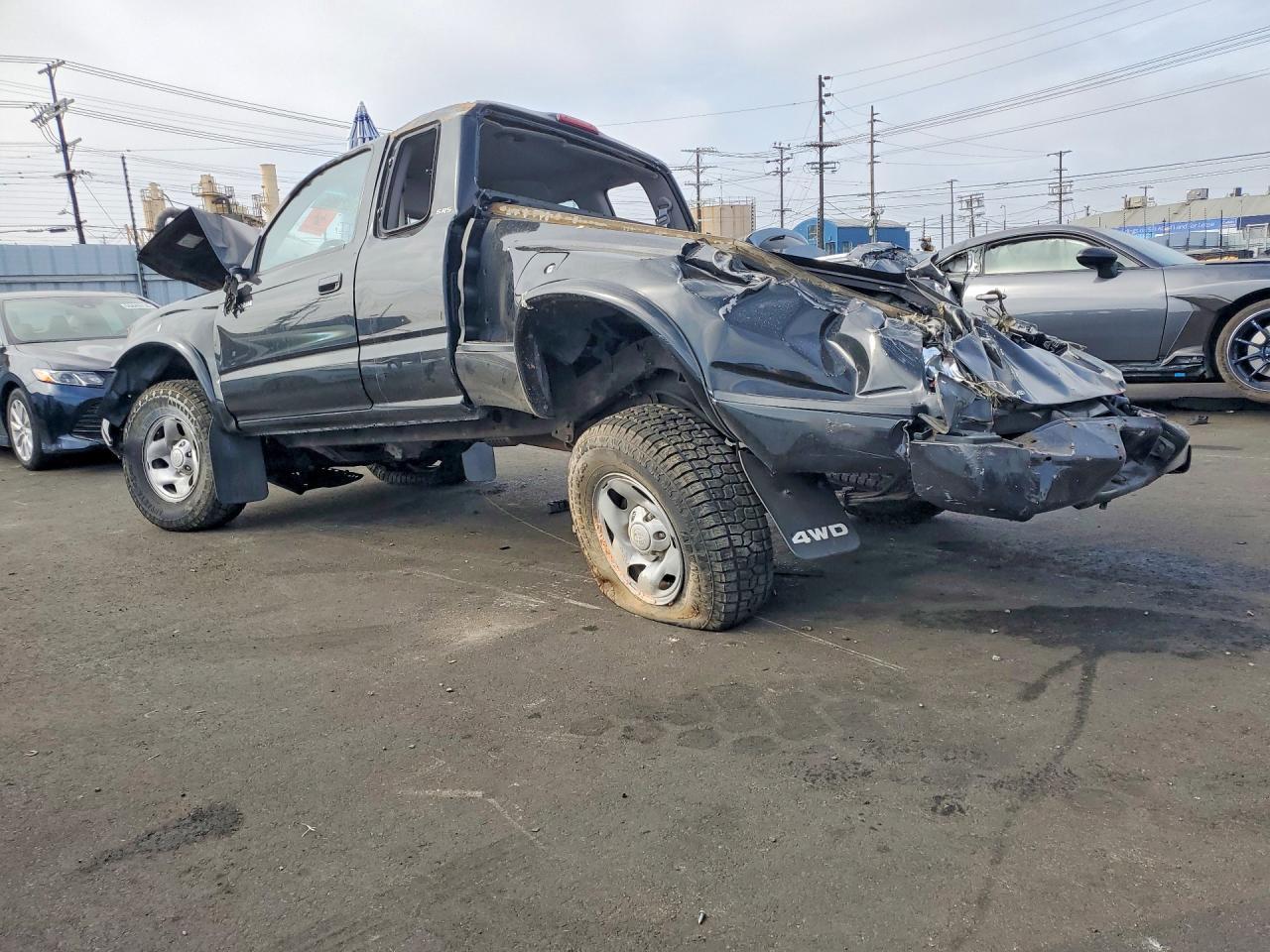 2001 TOYOTA TACOMA
