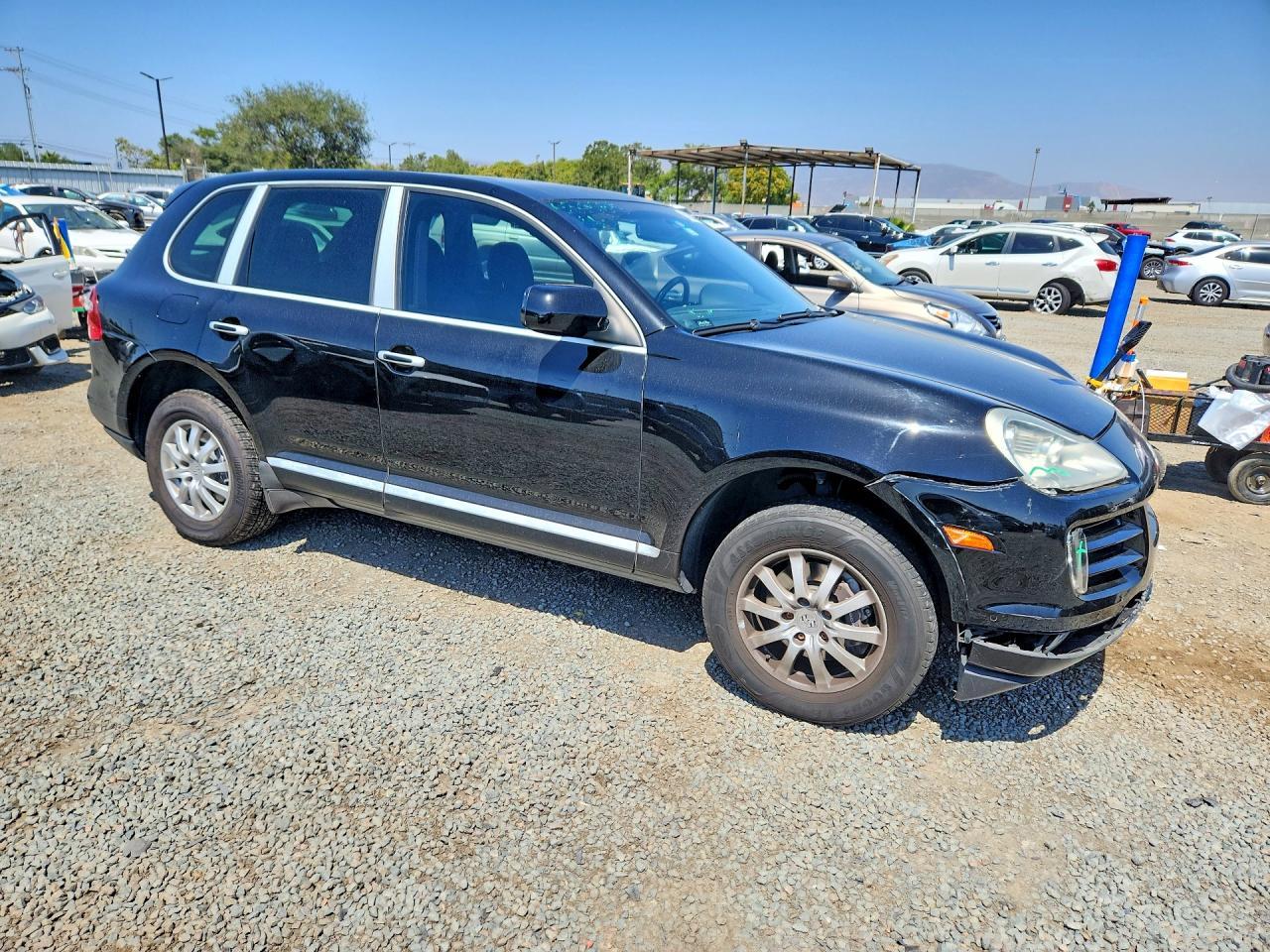 2009 PORSCHE CAYENNE