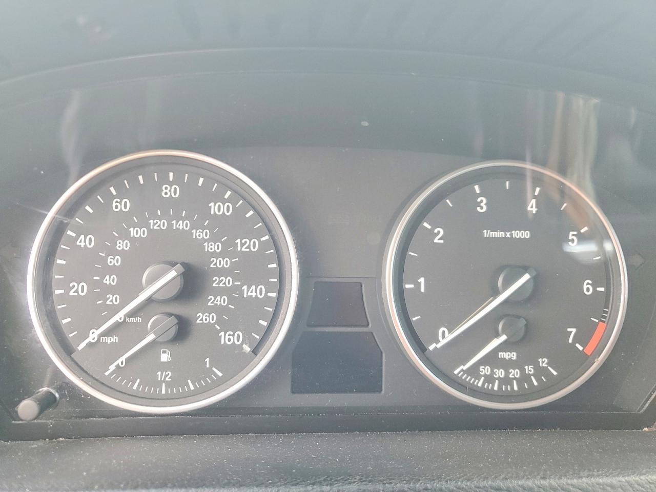 2007 BMW X5
