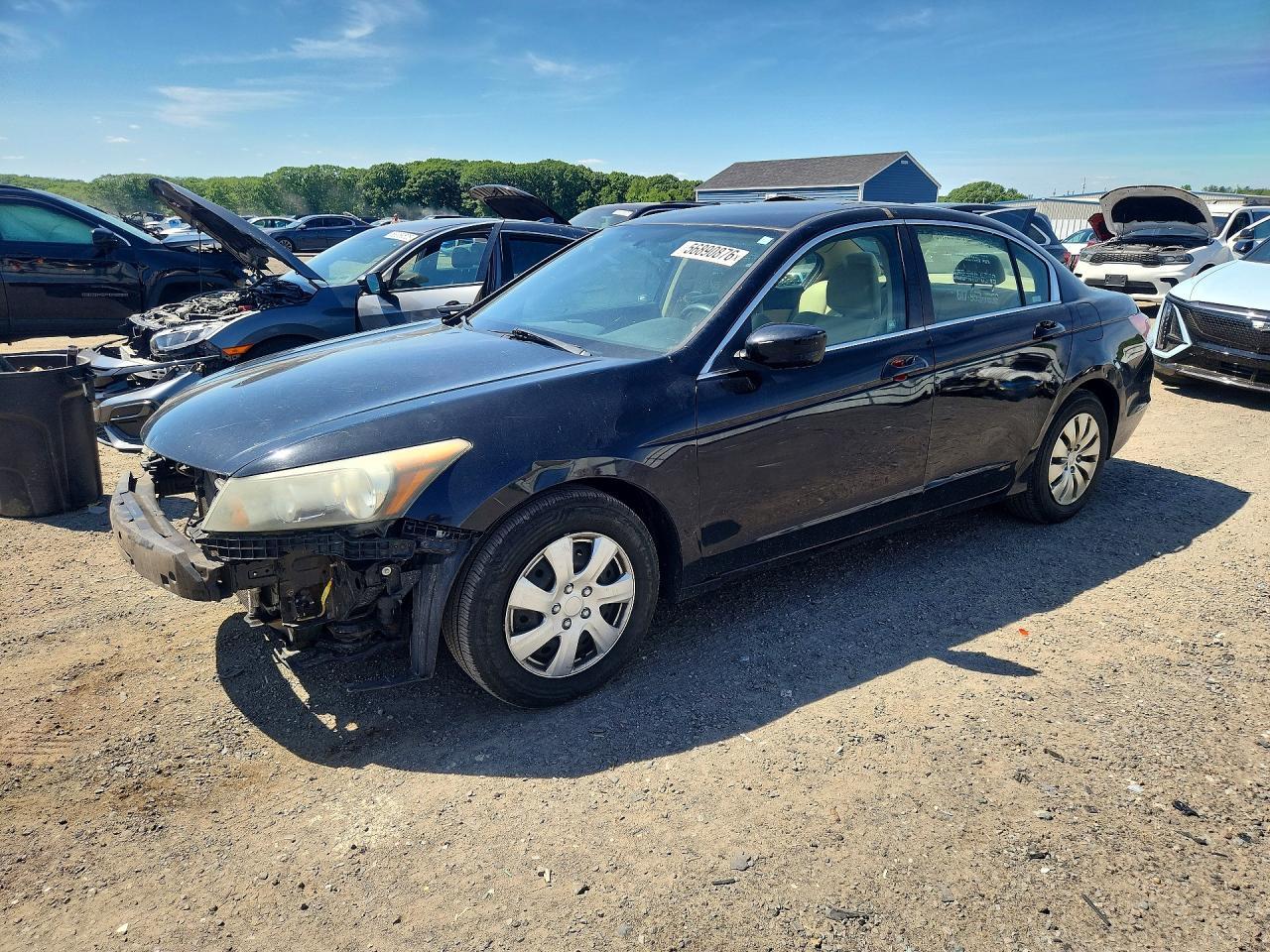 2011 HONDA ACCORD
