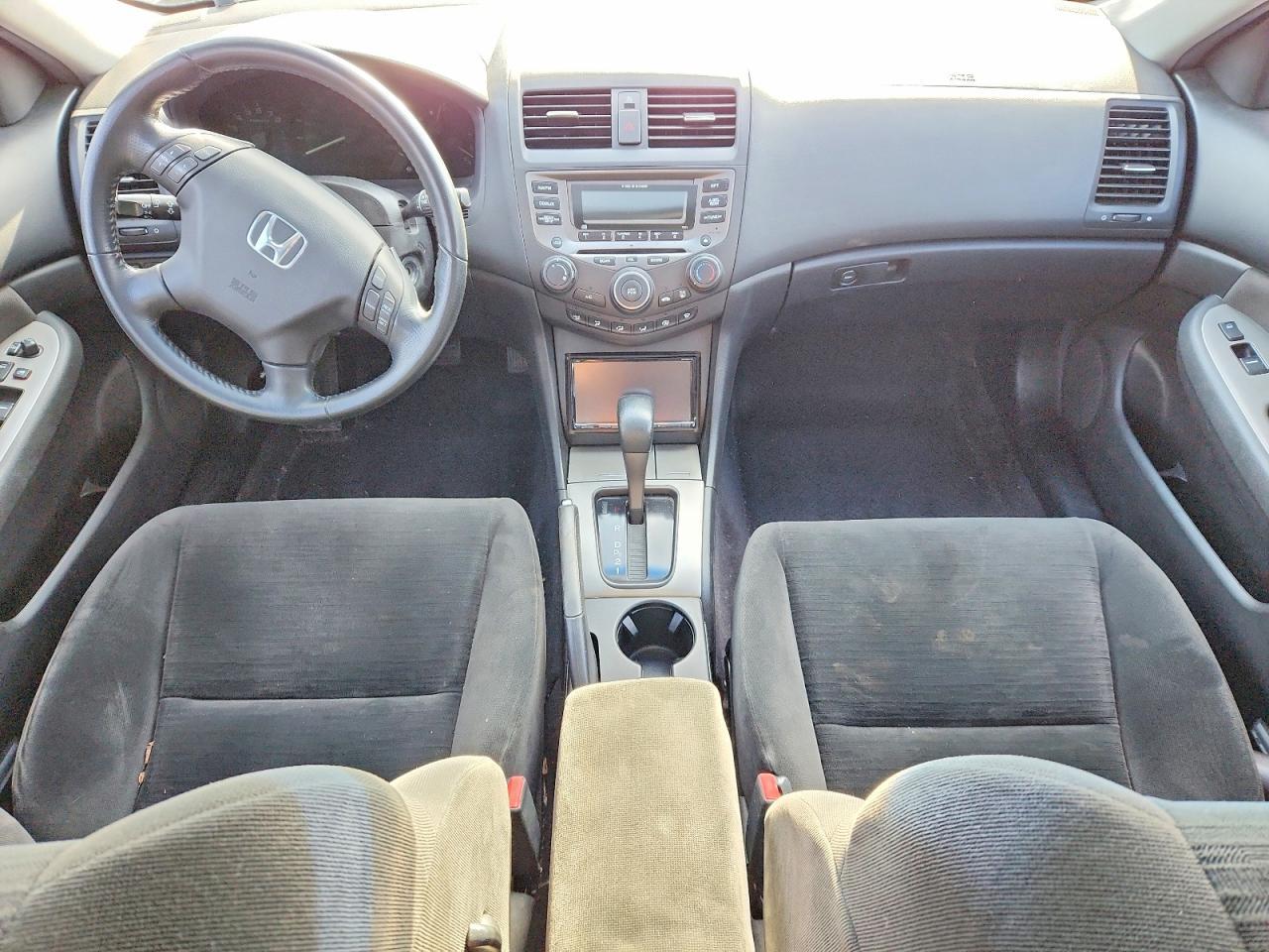 2007 HONDA ACCORD