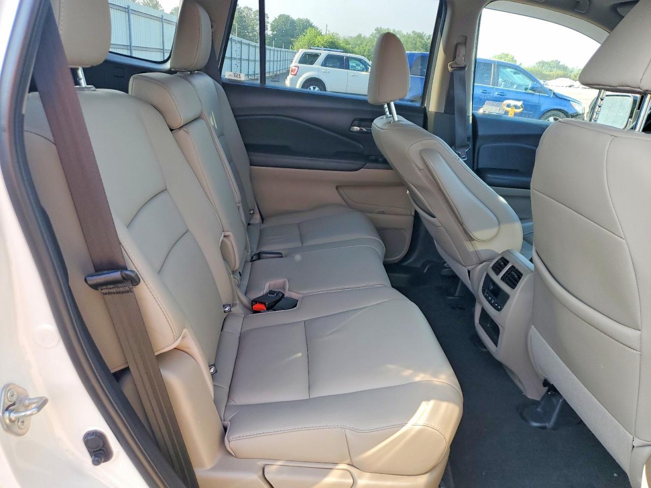 2018 HONDA PILOT