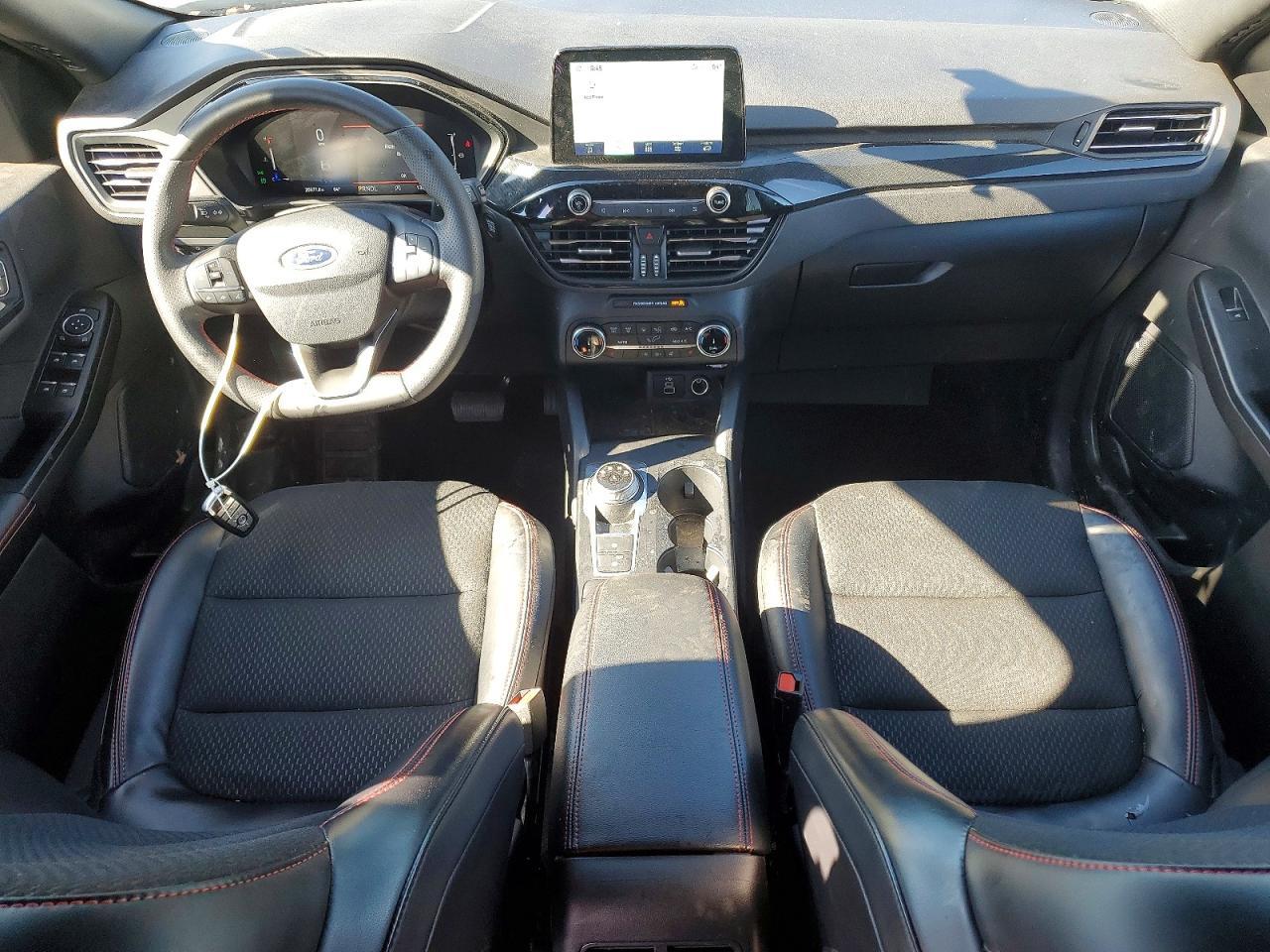 2025 FORD ESCAPE