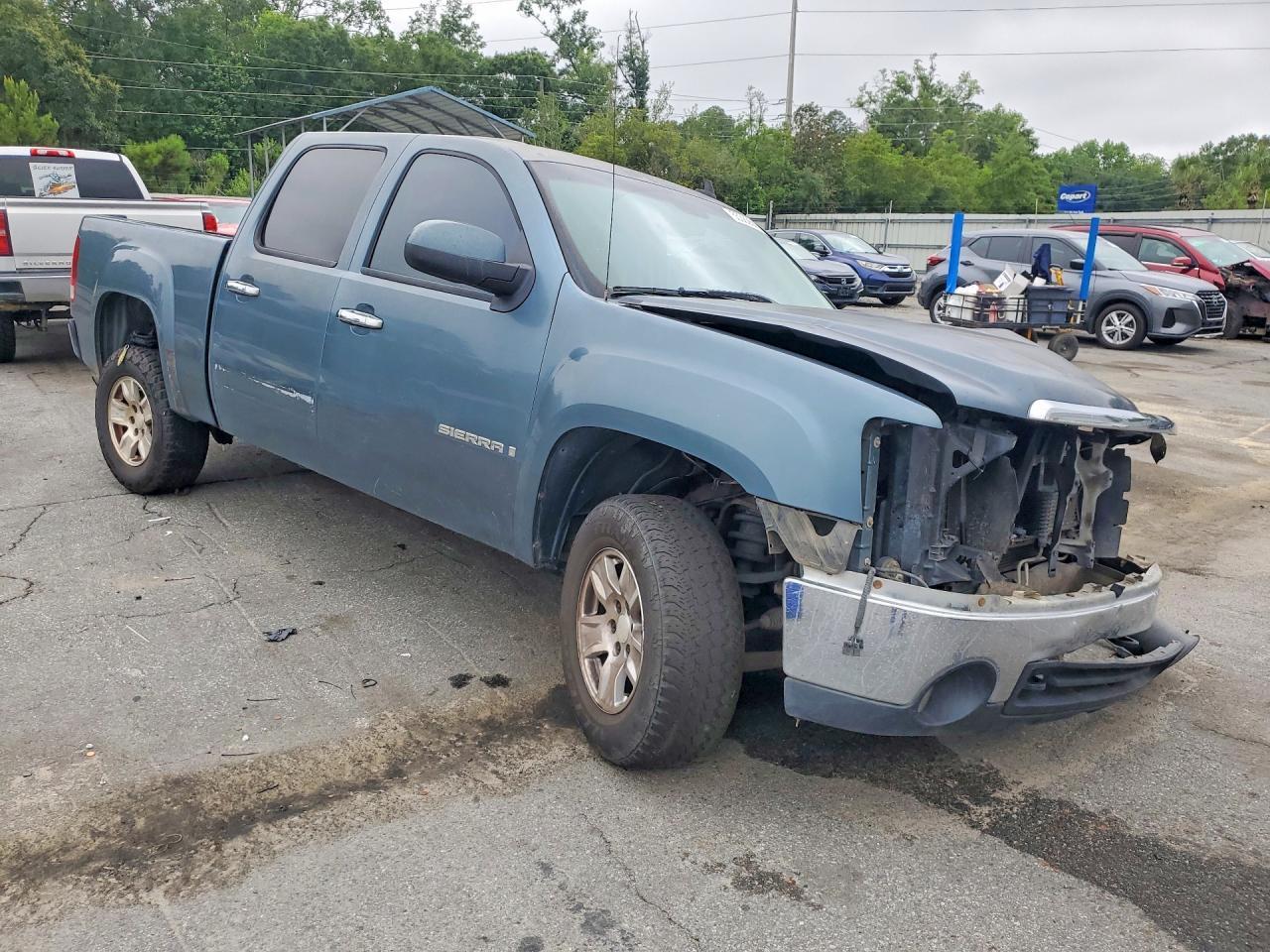 2007 GMC Sierra