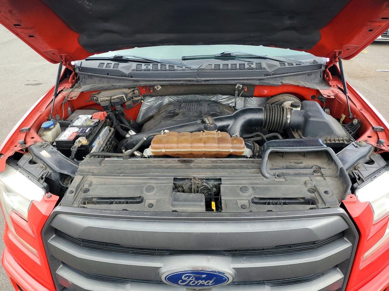2015 FORD F-150 Lightning