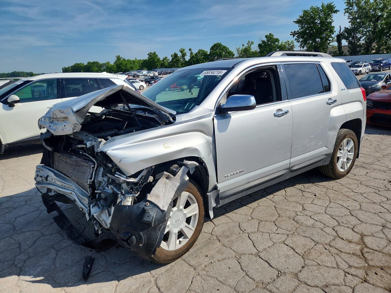 2012 GMC Terrain