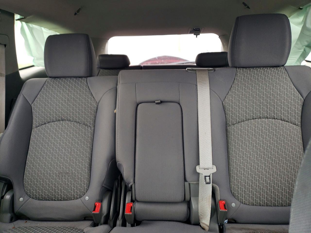 2011 CHEVROLET TRAVERSE