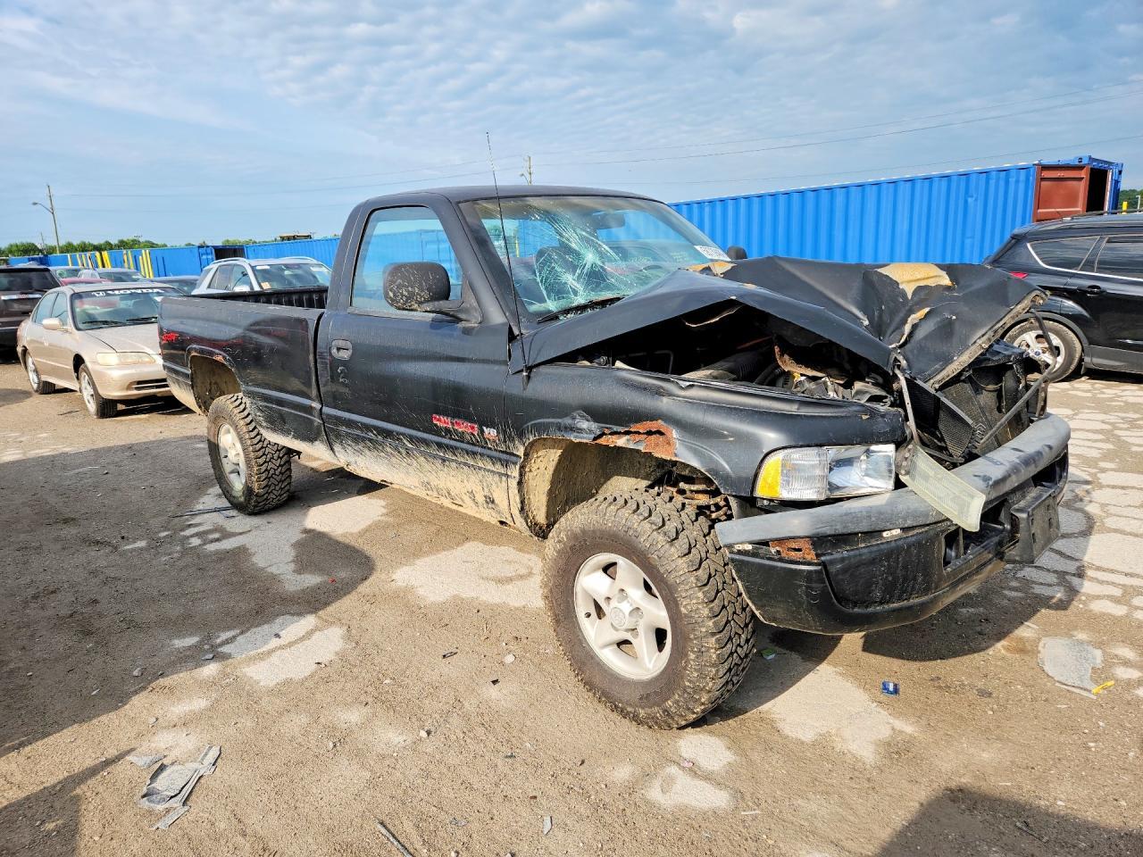 1998 DODGE RAM 1500