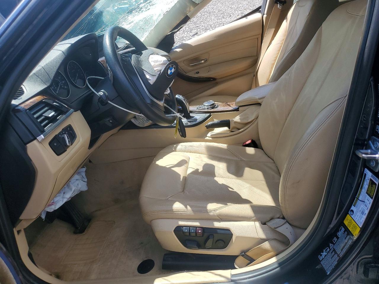 2014 BMW 3 SERIES