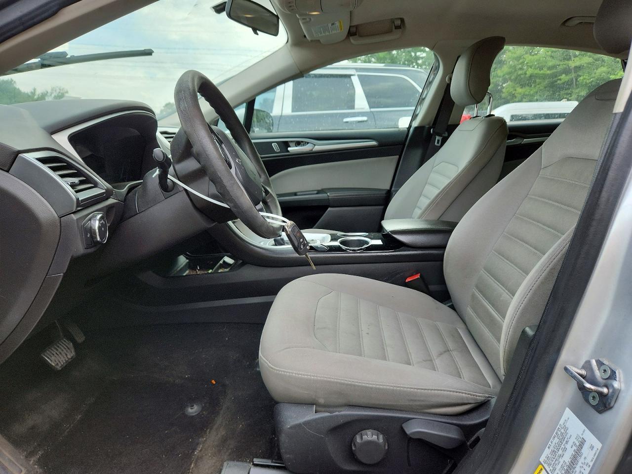 2013 FORD FUSION