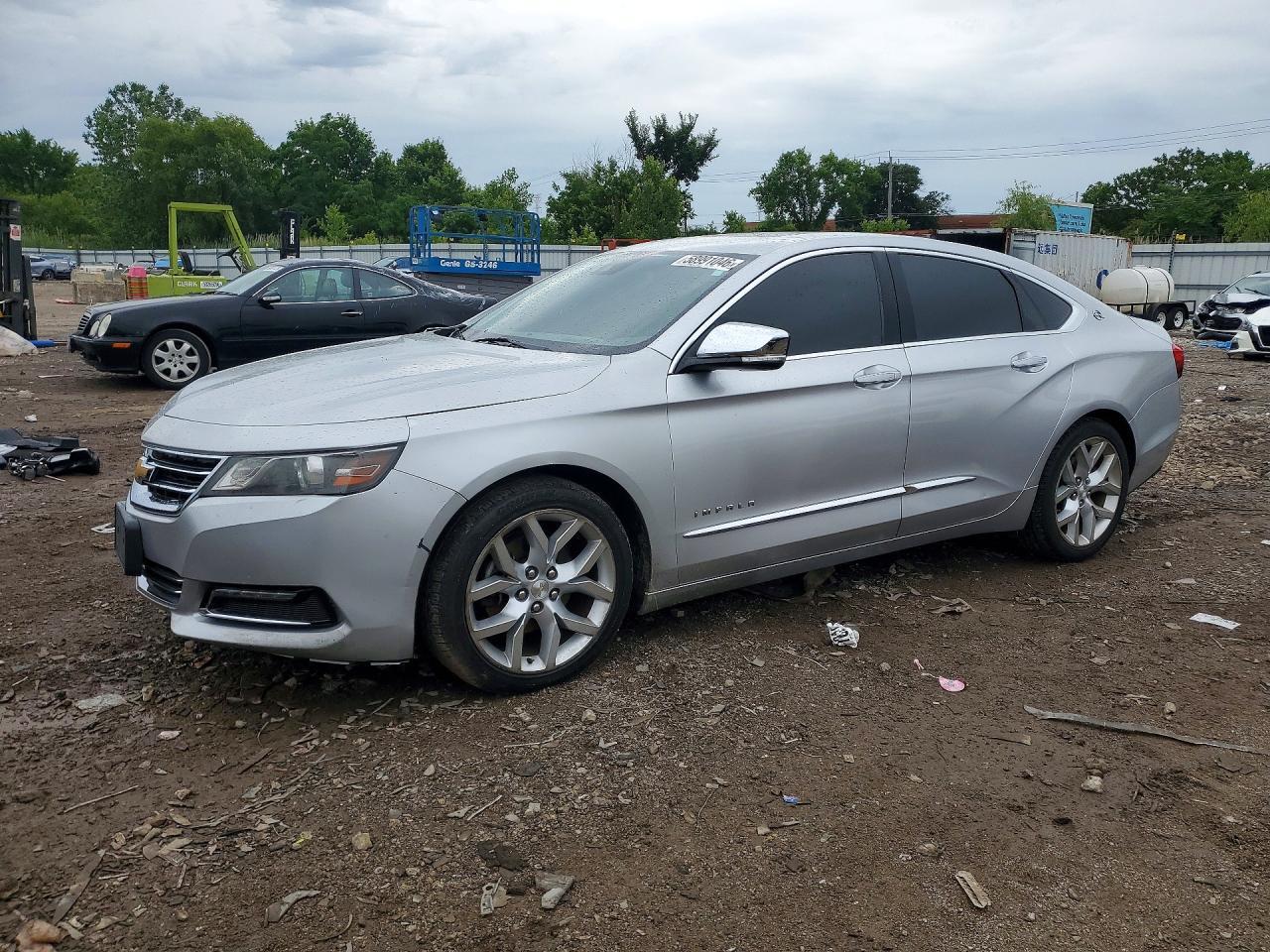 2014 CHEVROLET IMPALA