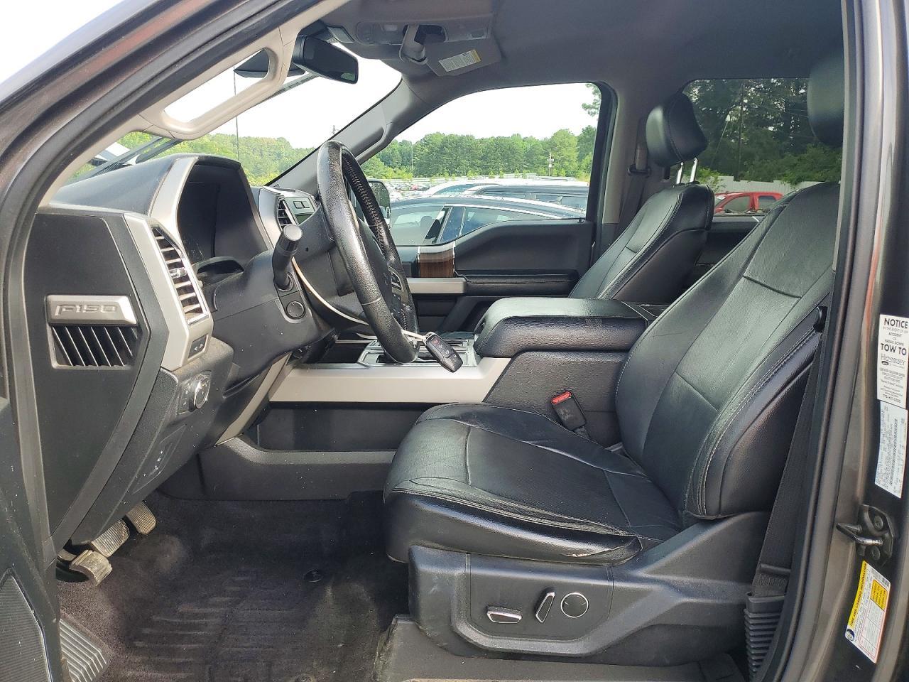 2015 FORD F-150 Lightning