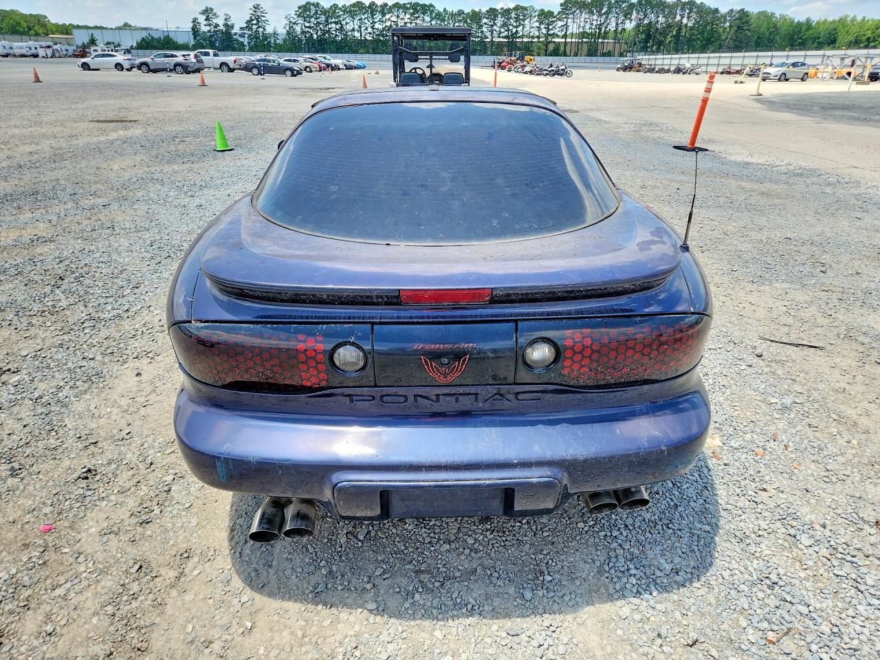 1998 PONTIAC Firebird