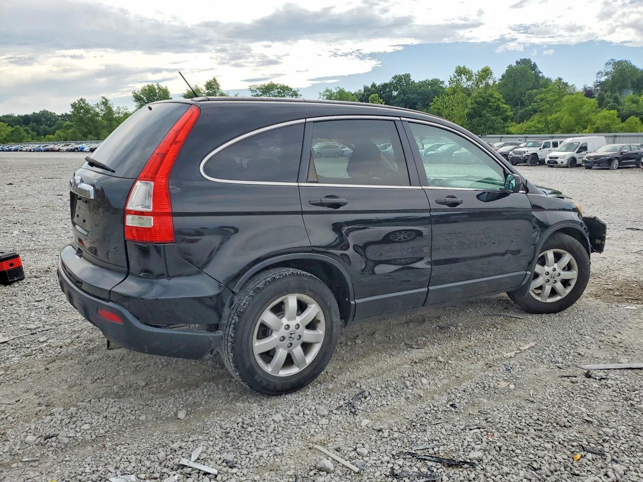 2009 HONDA CR-V
