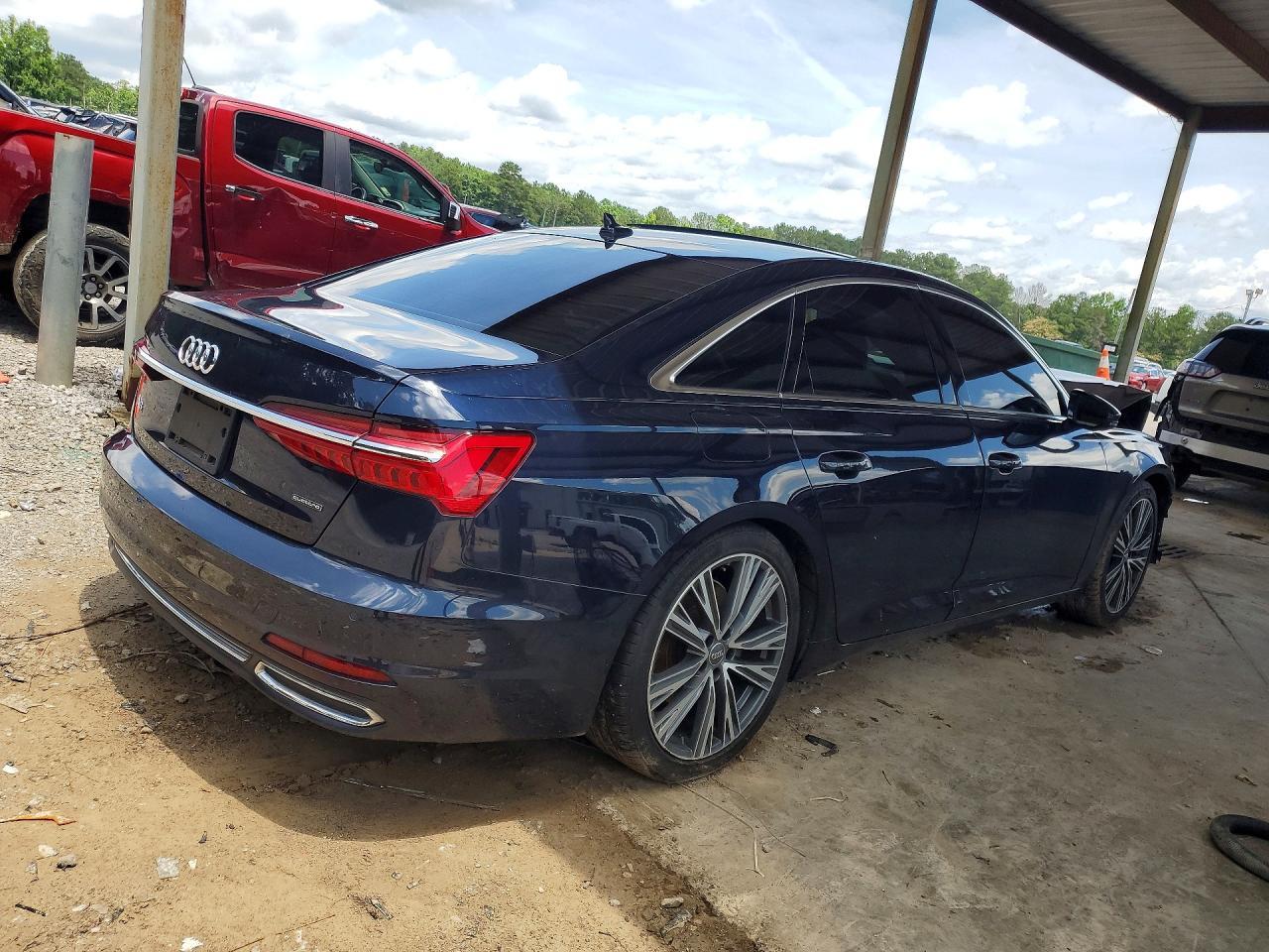 2019 AUDI A6