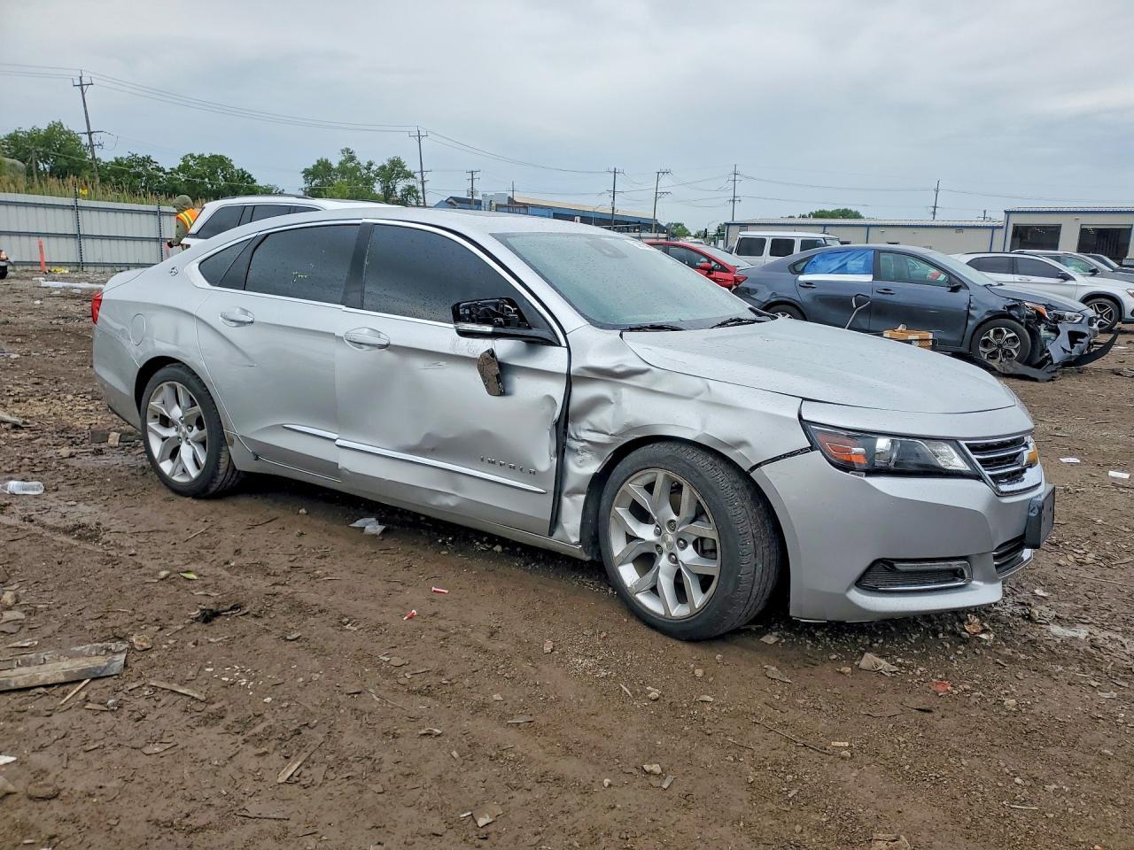 2014 CHEVROLET IMPALA