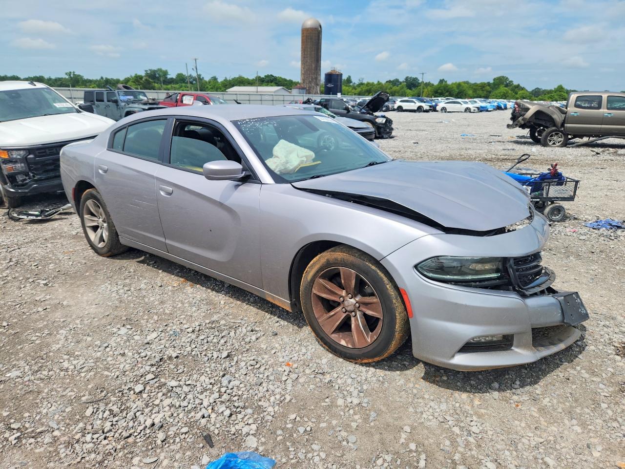 2016 DODGE CHARGER
