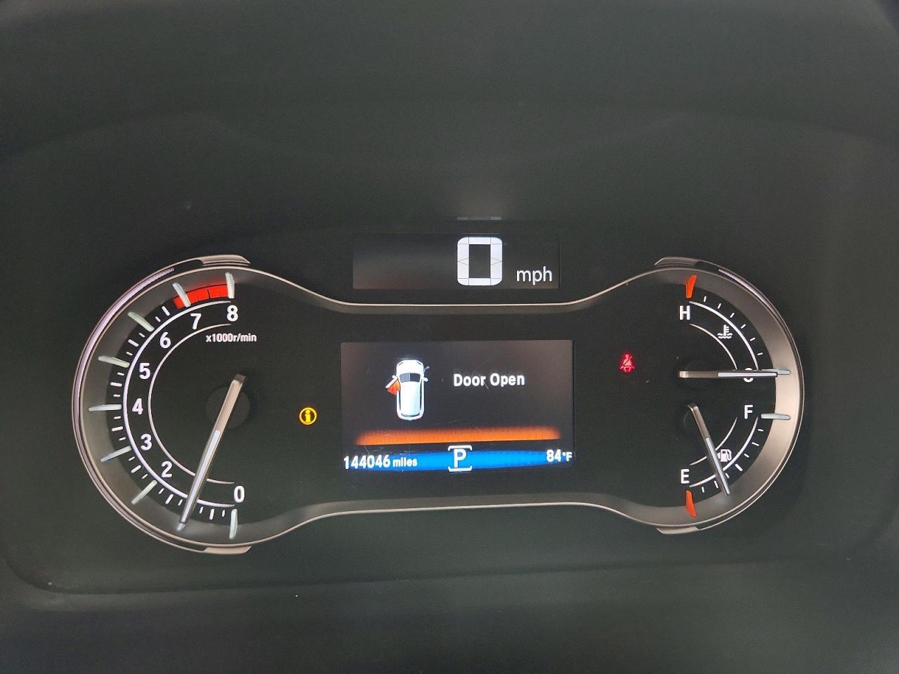 2017 HONDA PILOT