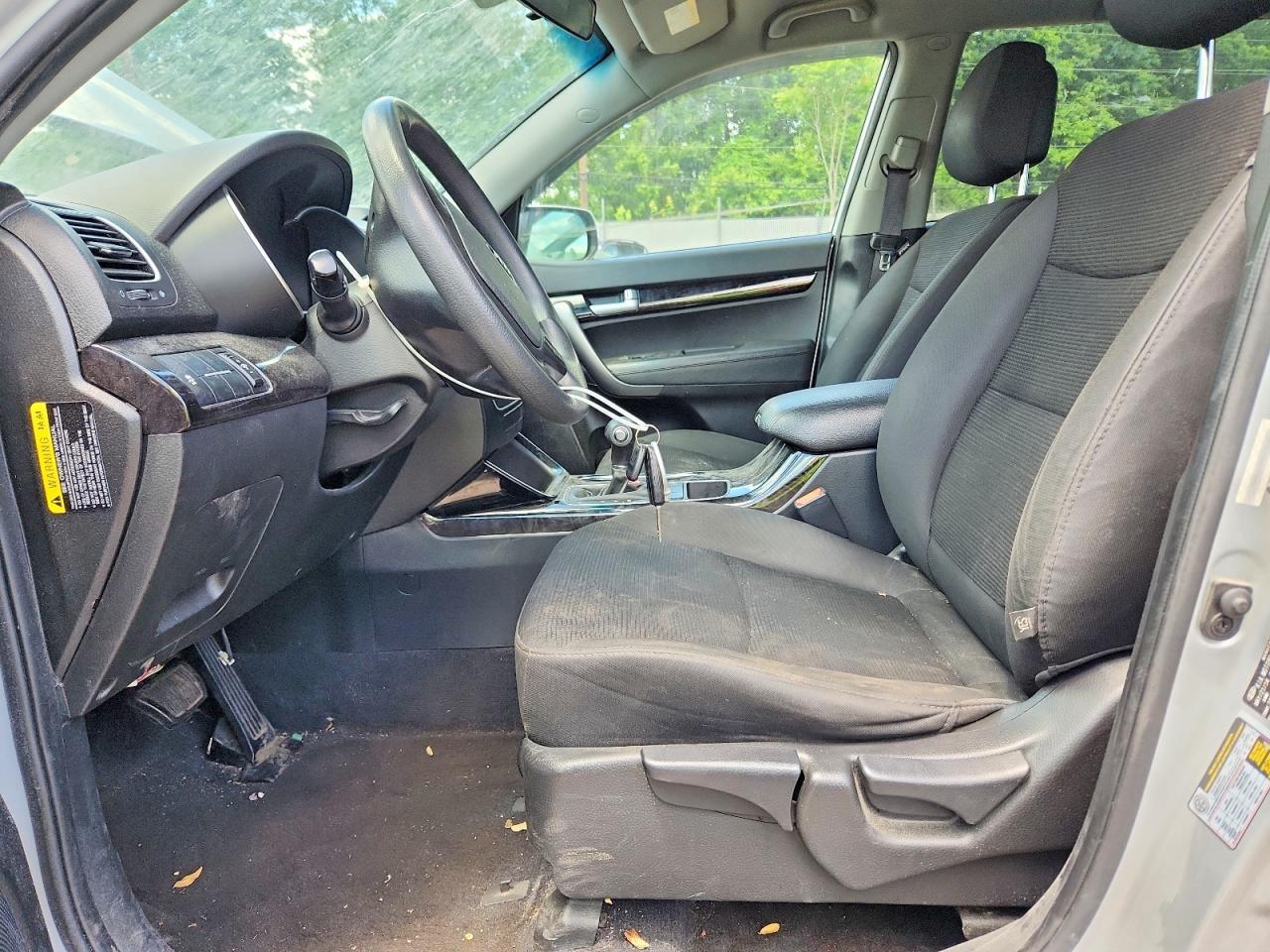 2015 KIA SORENTO