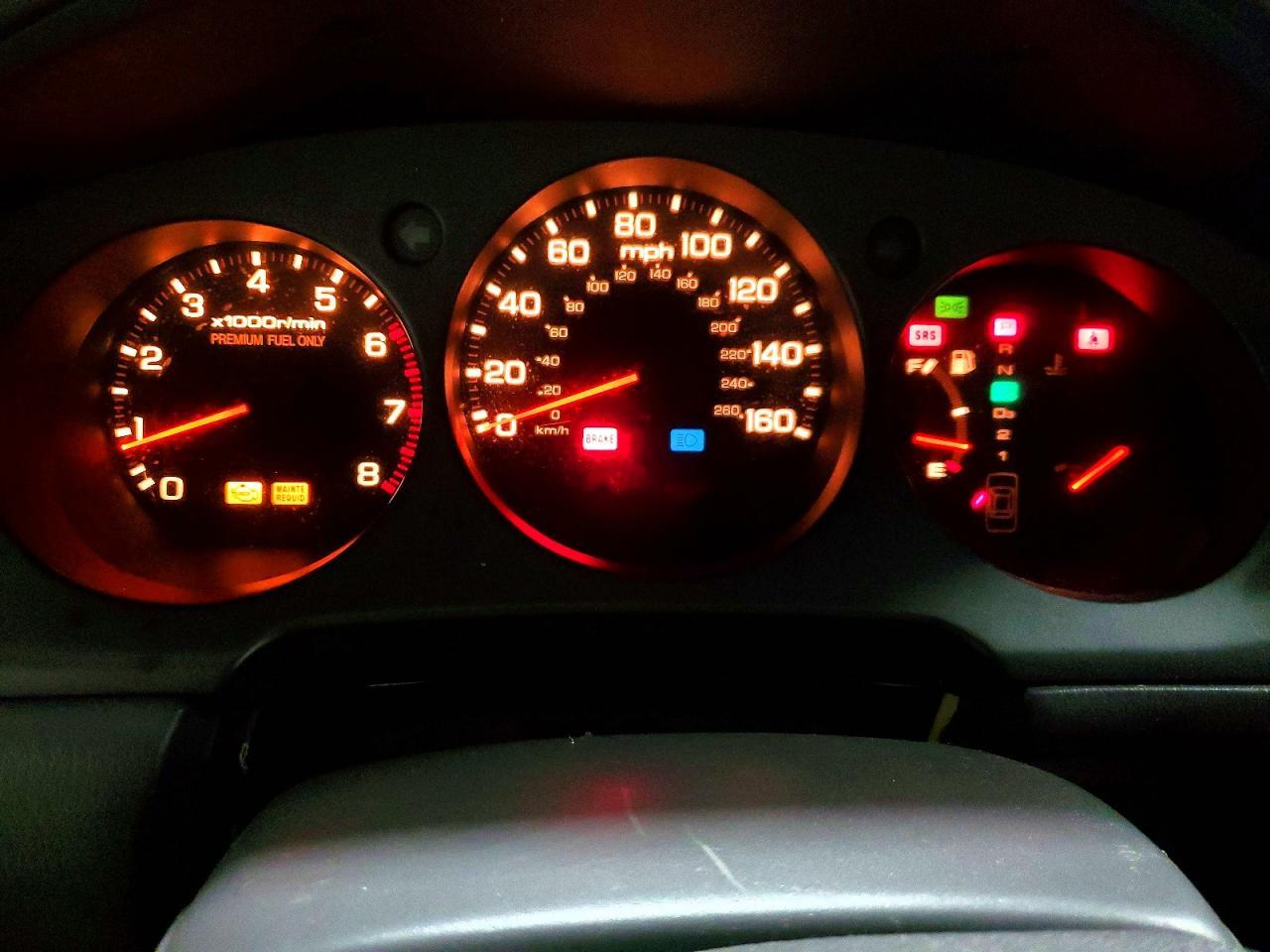 1996 ACURA RL