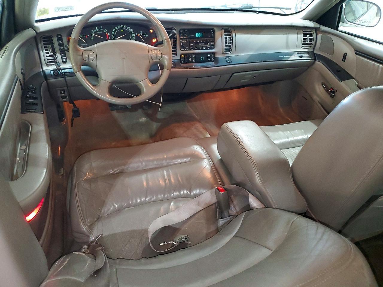 2001 BUICK Park Avenue
