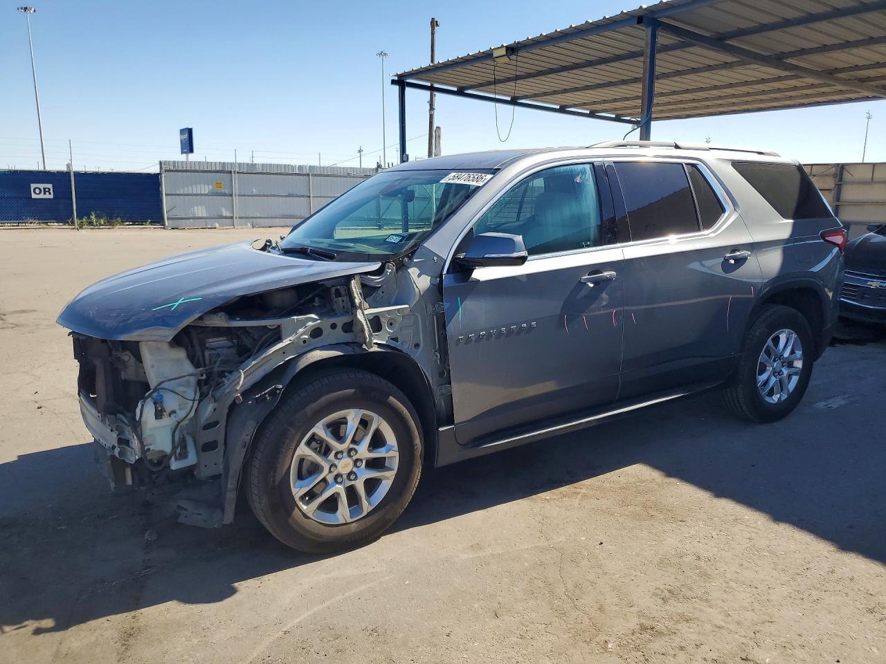 2020 CHEVROLET TRAVERSE