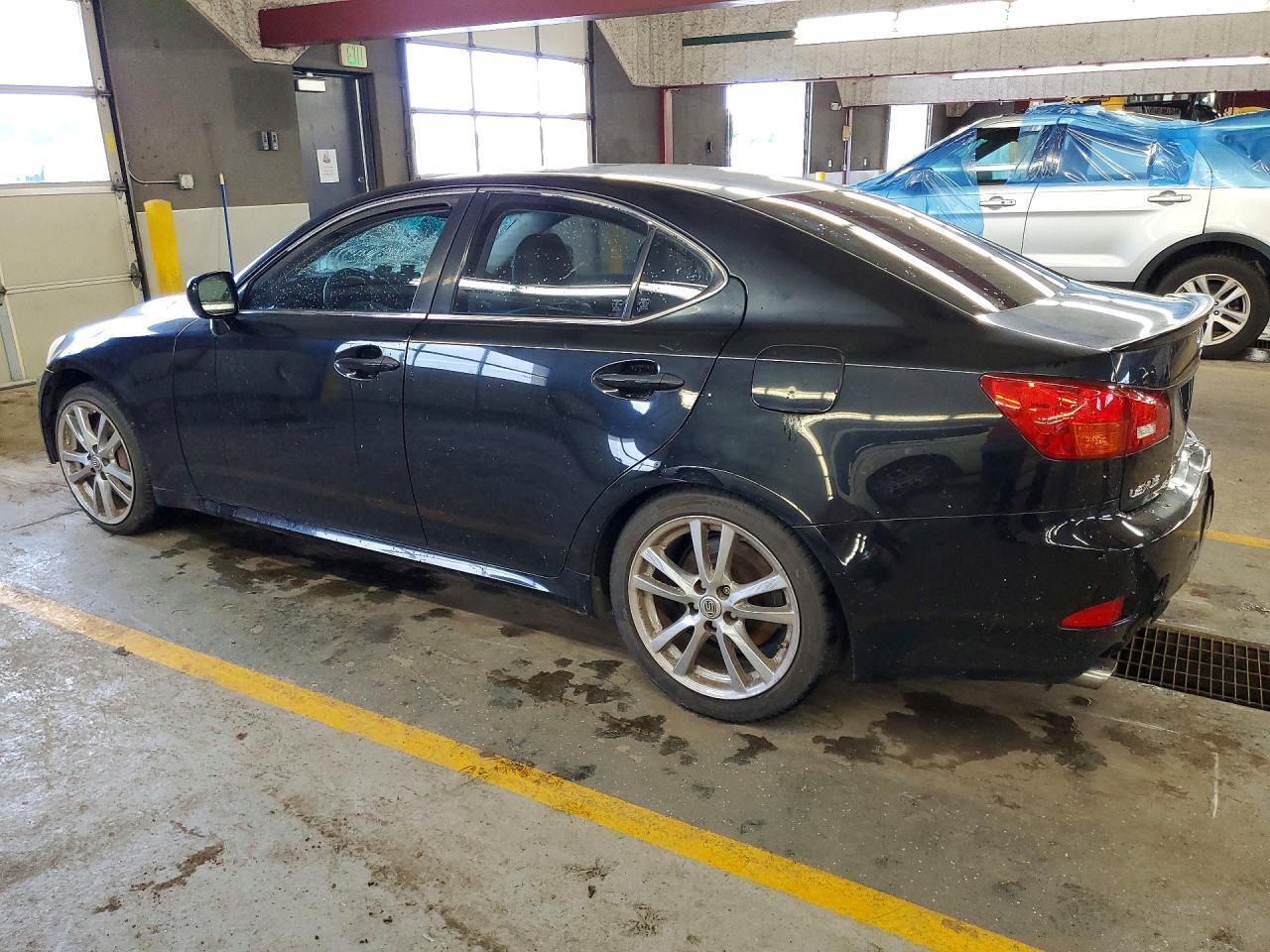 2006 LEXUS IS 350