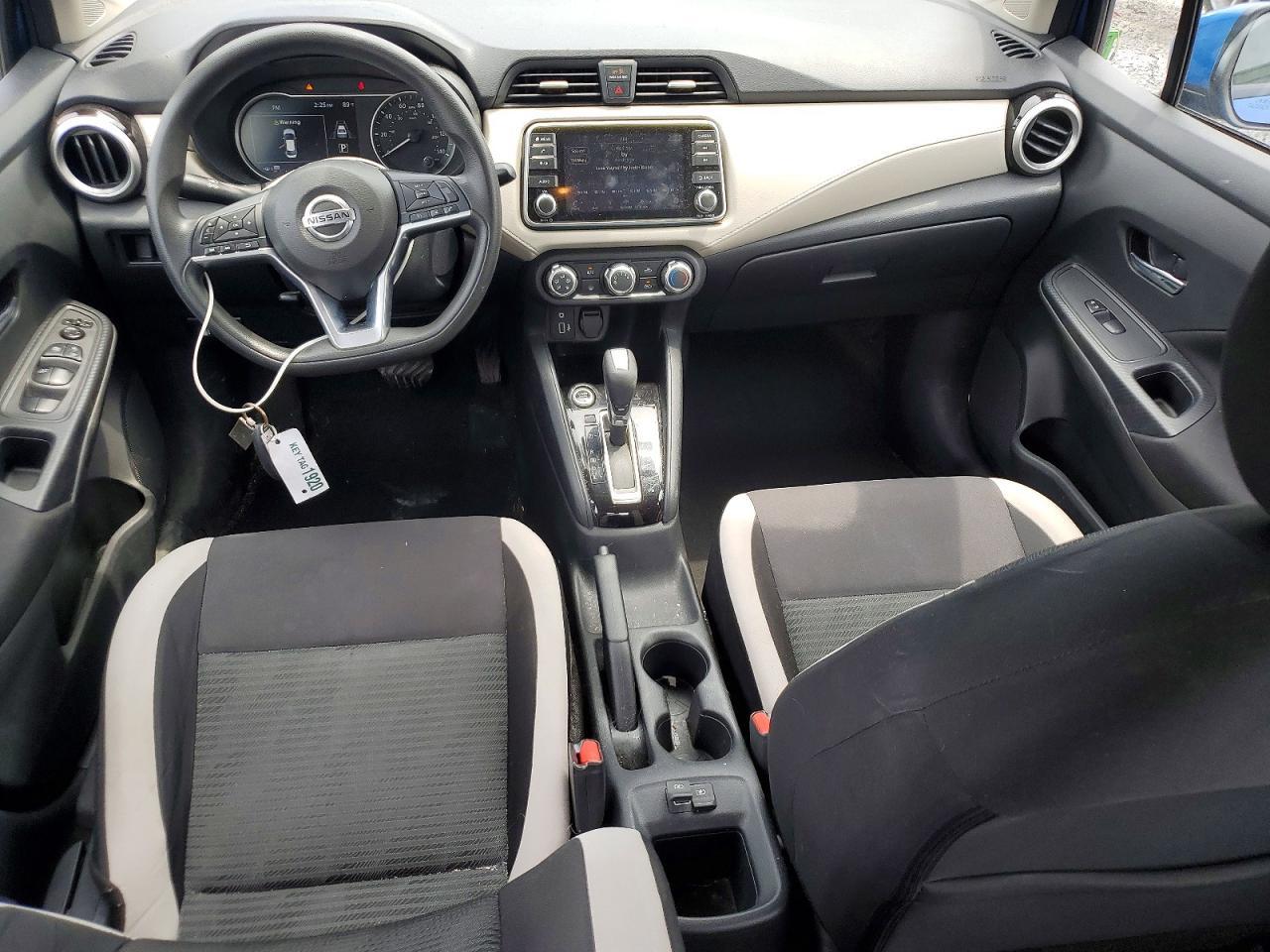 2021 NISSAN VERSA
