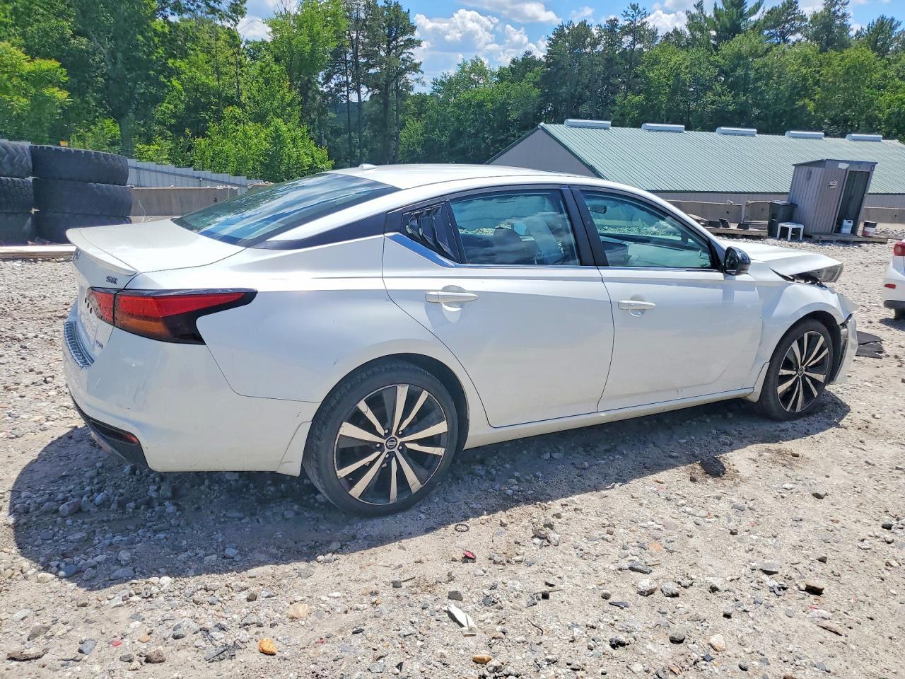 2019 NISSAN ALTIMA