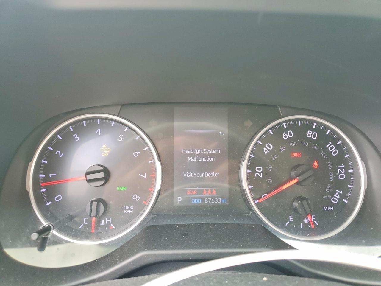 2020 TOYOTA RAV4