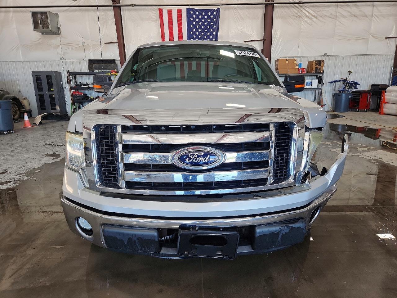 2012 FORD F-150 Lightning