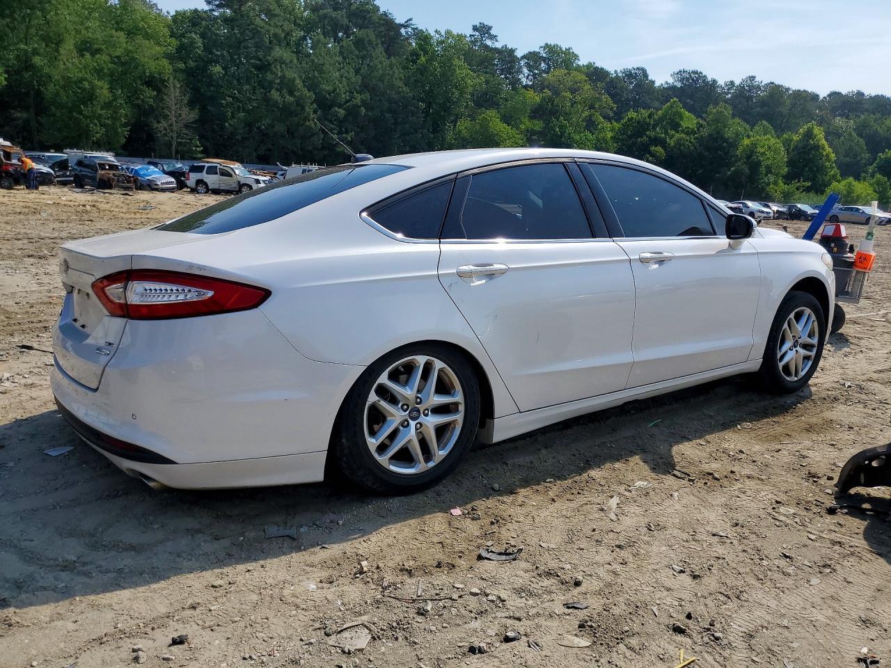 2013 FORD FUSION