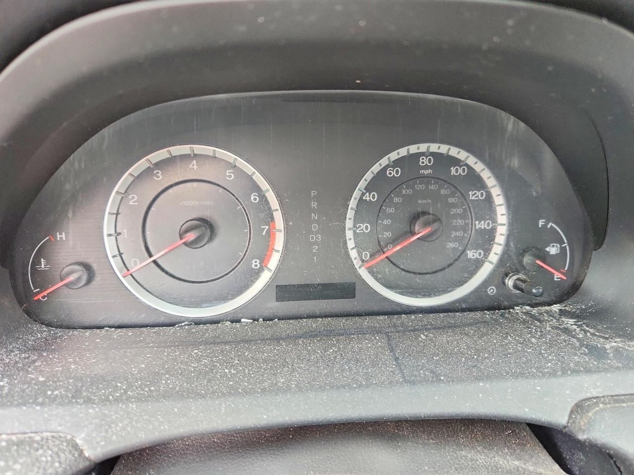 2011 HONDA ACCORD