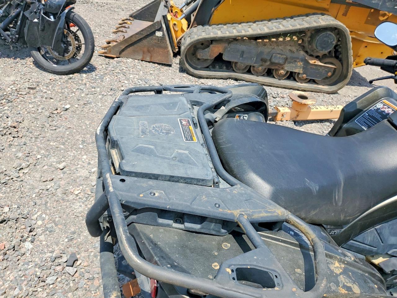 2021 CAN-AM OUTLANDER