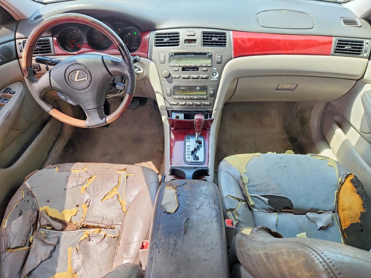2002 LEXUS Es 300