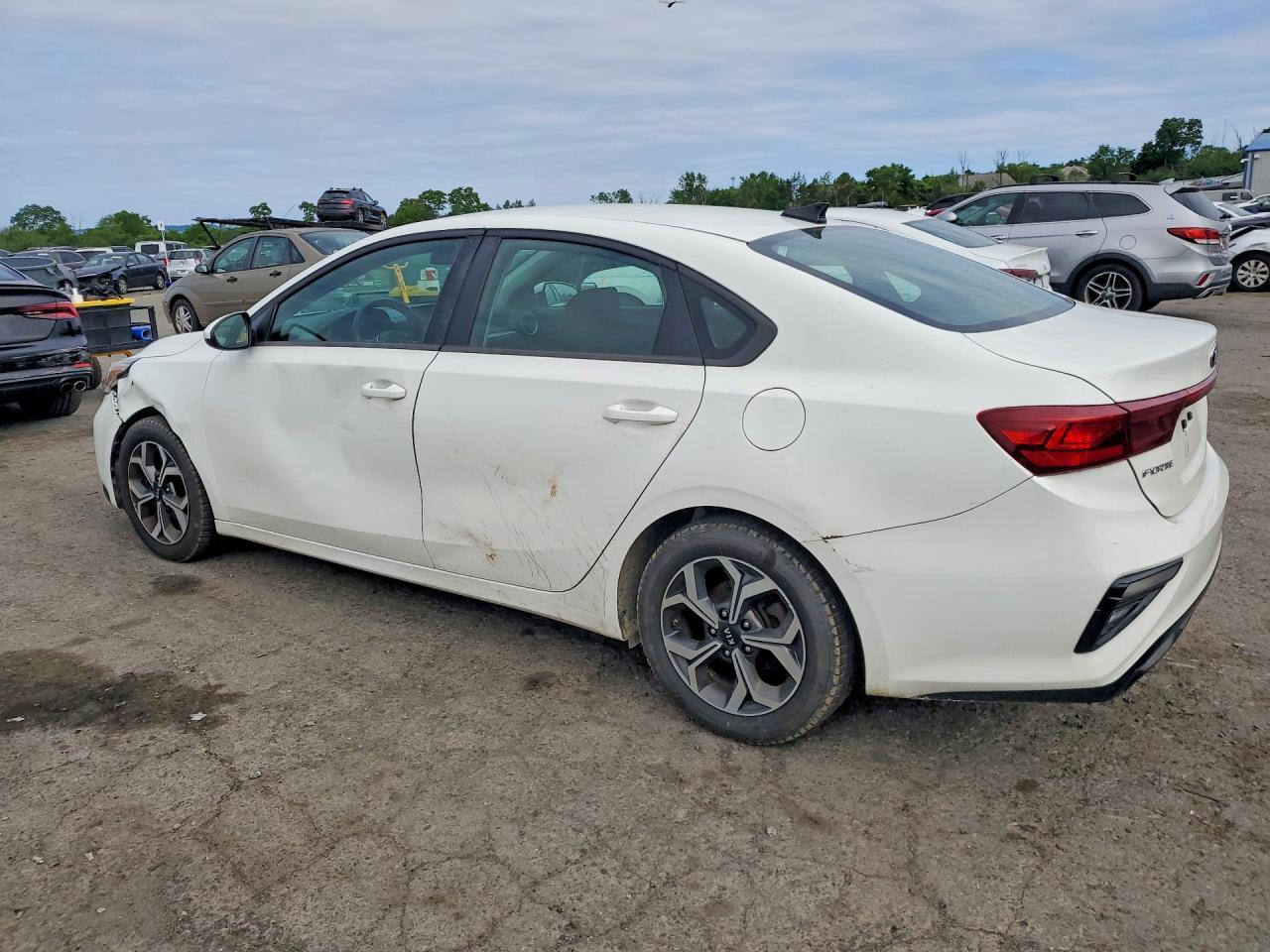 2019 KIA FORTE