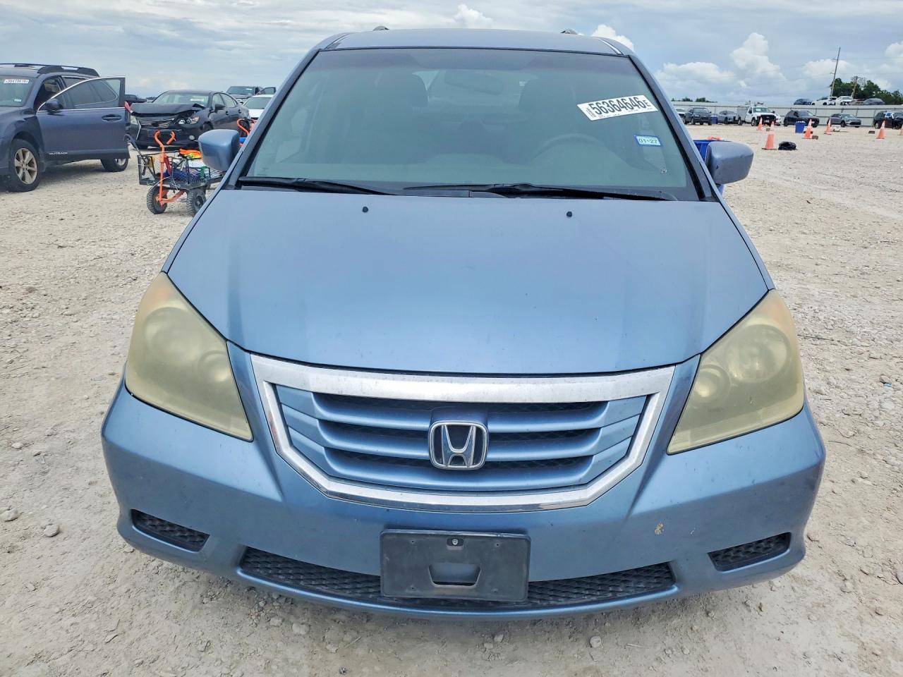 2008 HONDA ODYSSEY