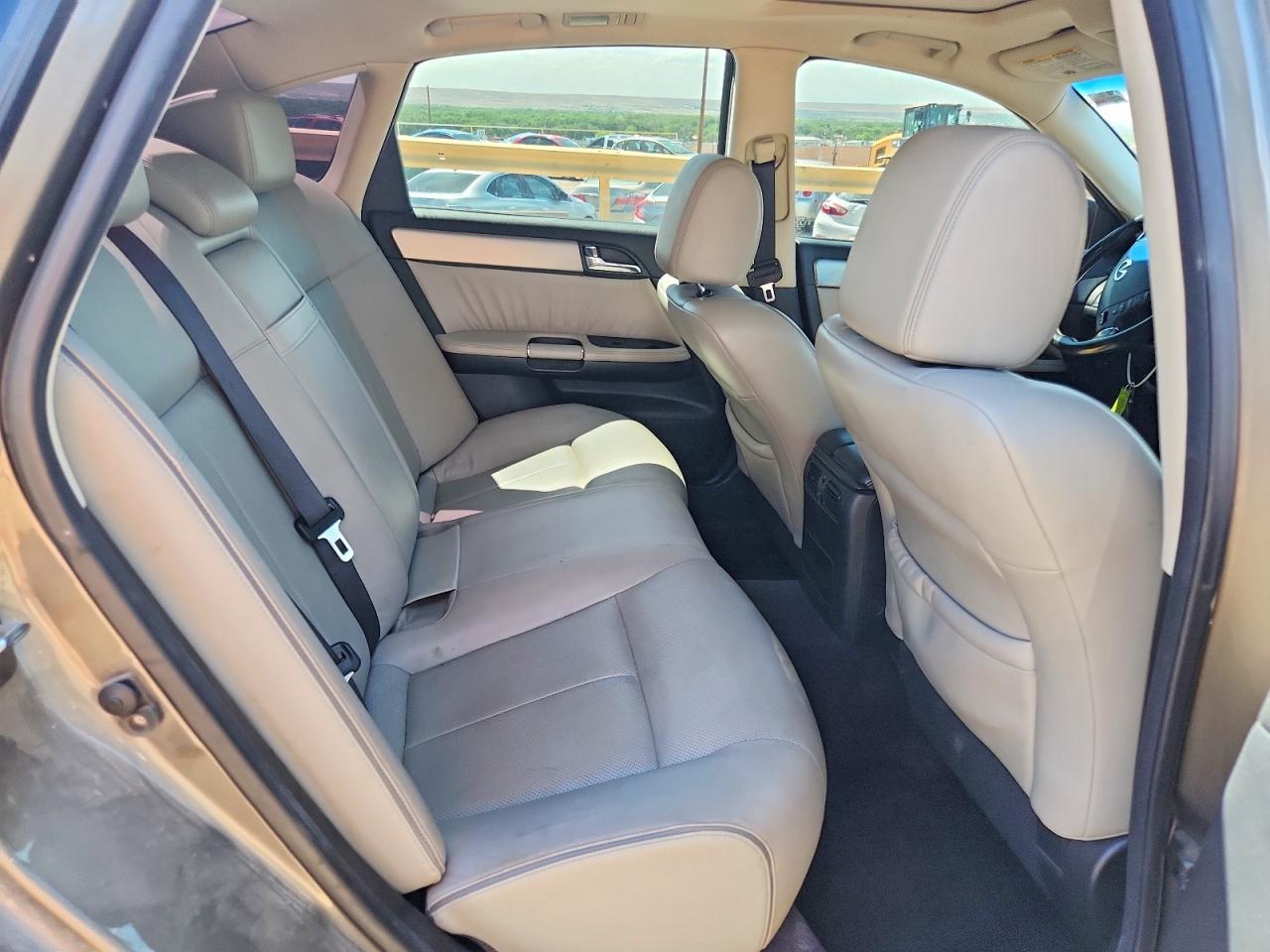 2007 INFINITI M45