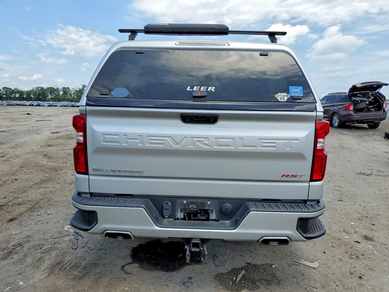 2022 CHEVROLET Silverado