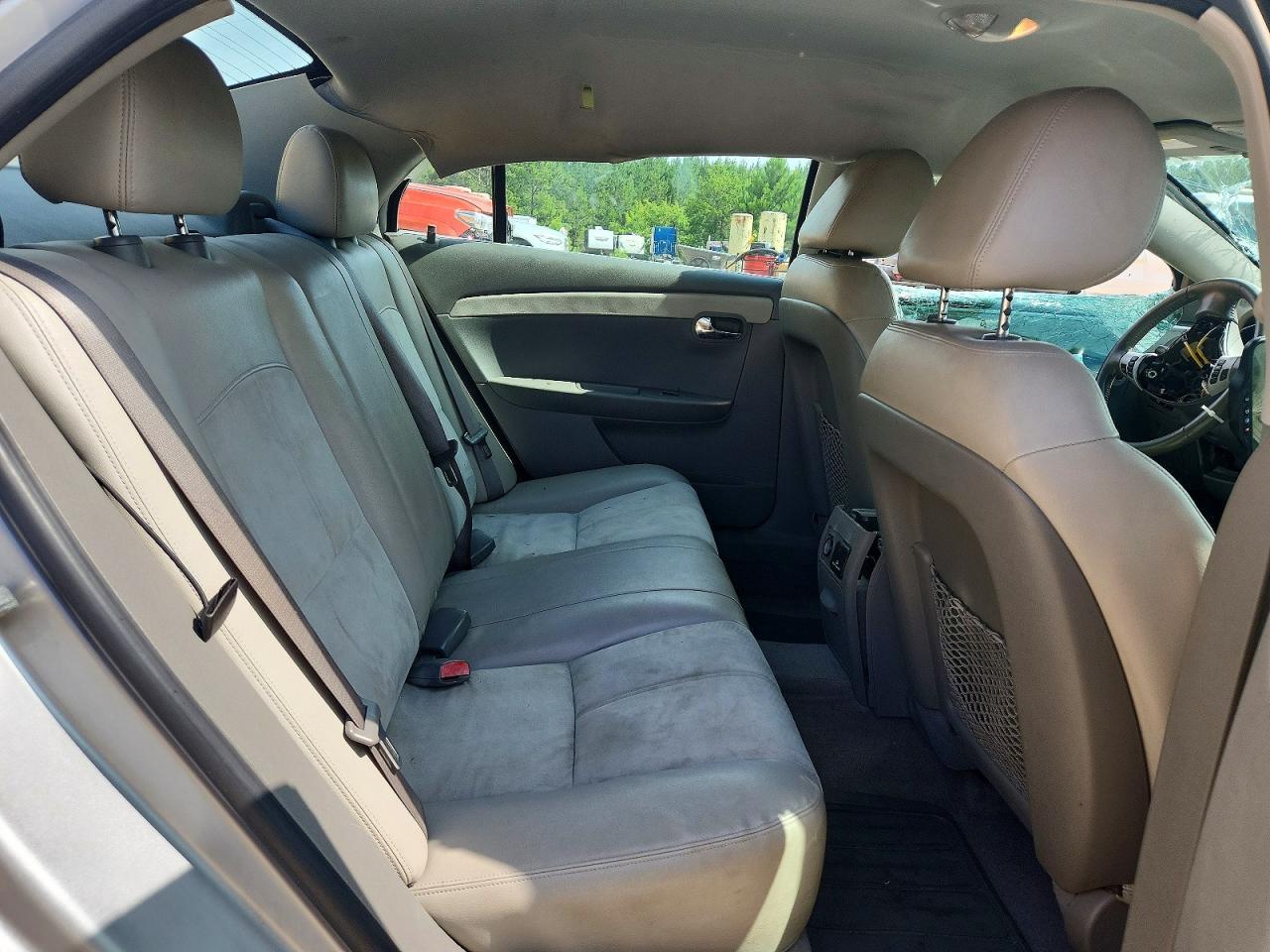 2012 CHEVROLET MALIBU