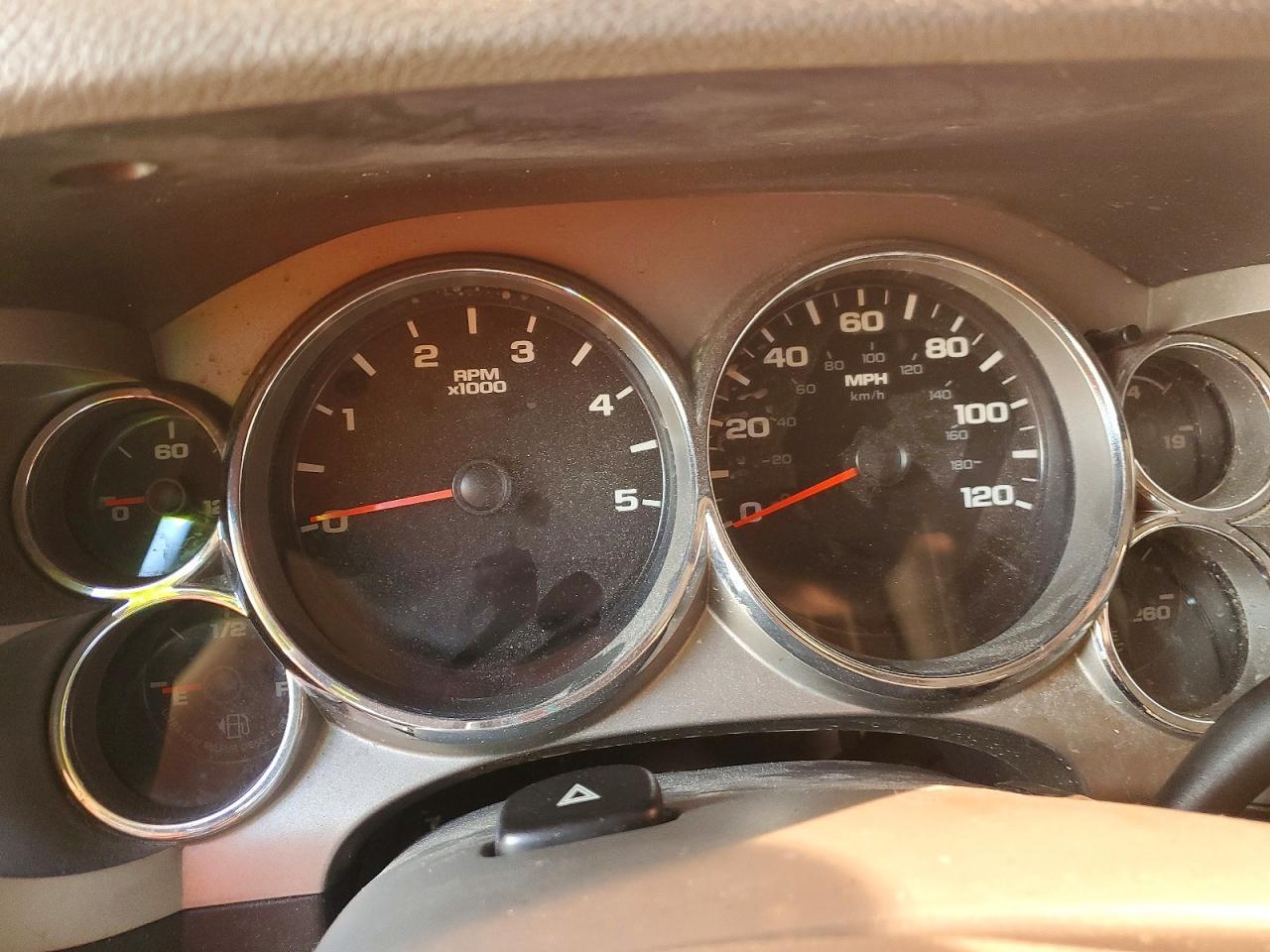 2012 CHEVROLET Silverado 2500